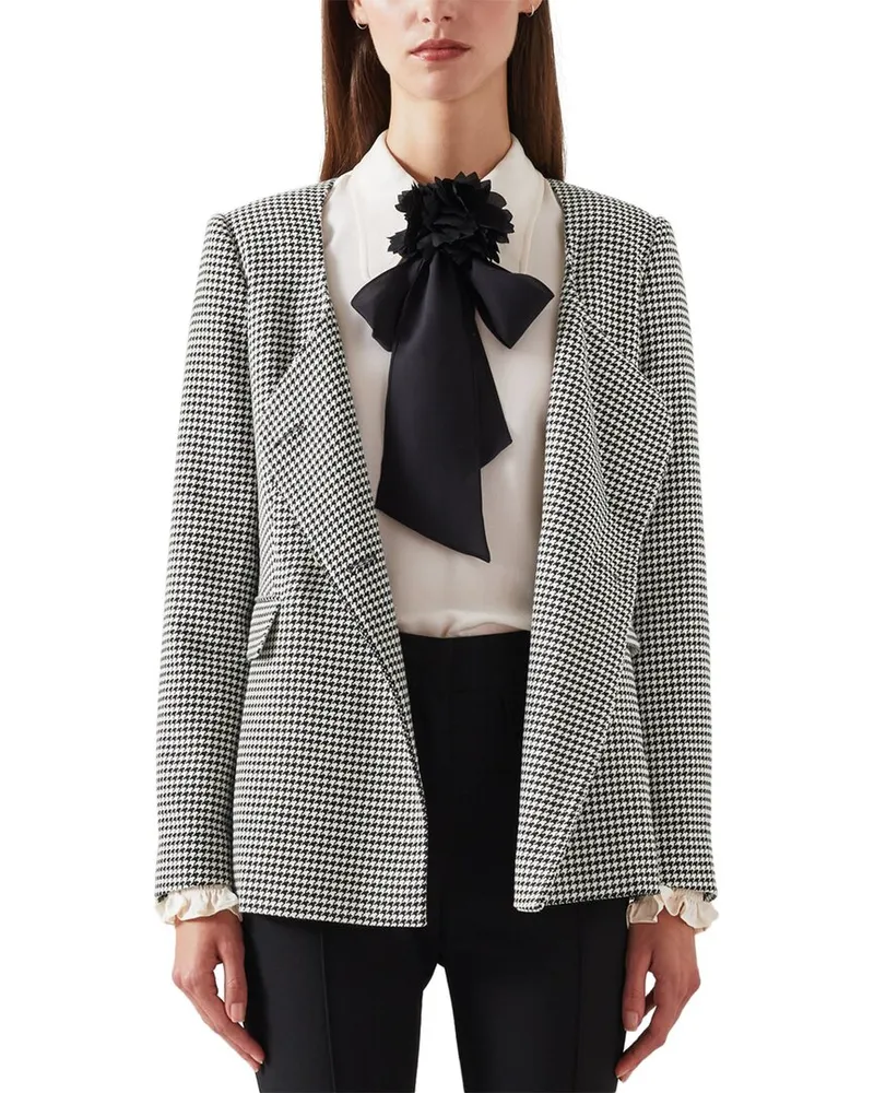 L.K.Bennett  Laurie Jacket Nocolor