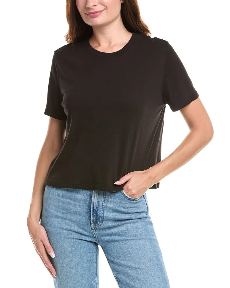Michael Stars Blake T-Shirt Black