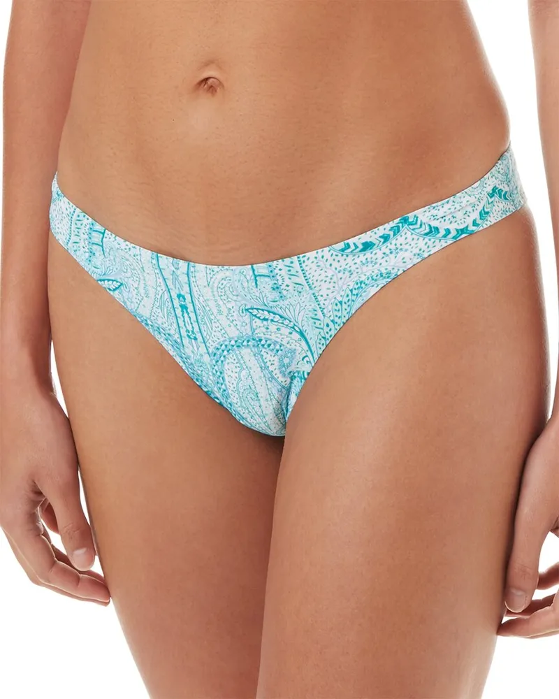 Melissa Odabash Barcelona Bikini Bottom Nocolor