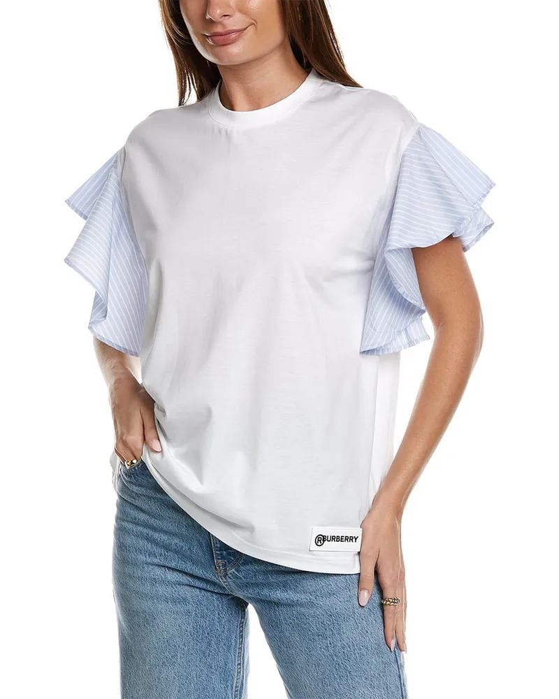 Burberry Top White