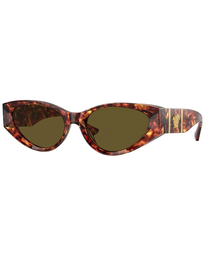Versace Women's 0VE4454 55mm Sunglasses Nocolor