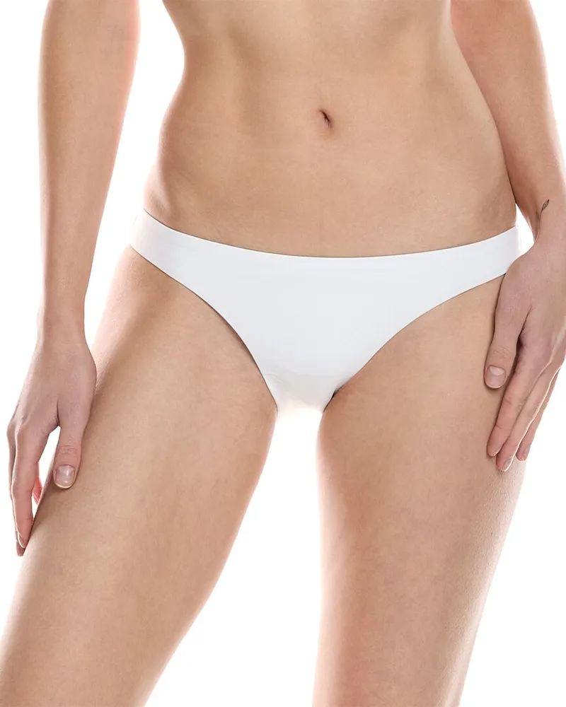 Melissa Odabash Salvador Bikini Bottom White