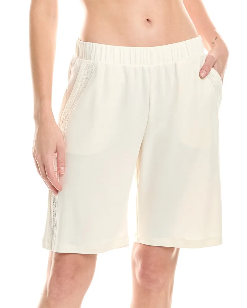 Hanro Pure Comfort Lounge Short White