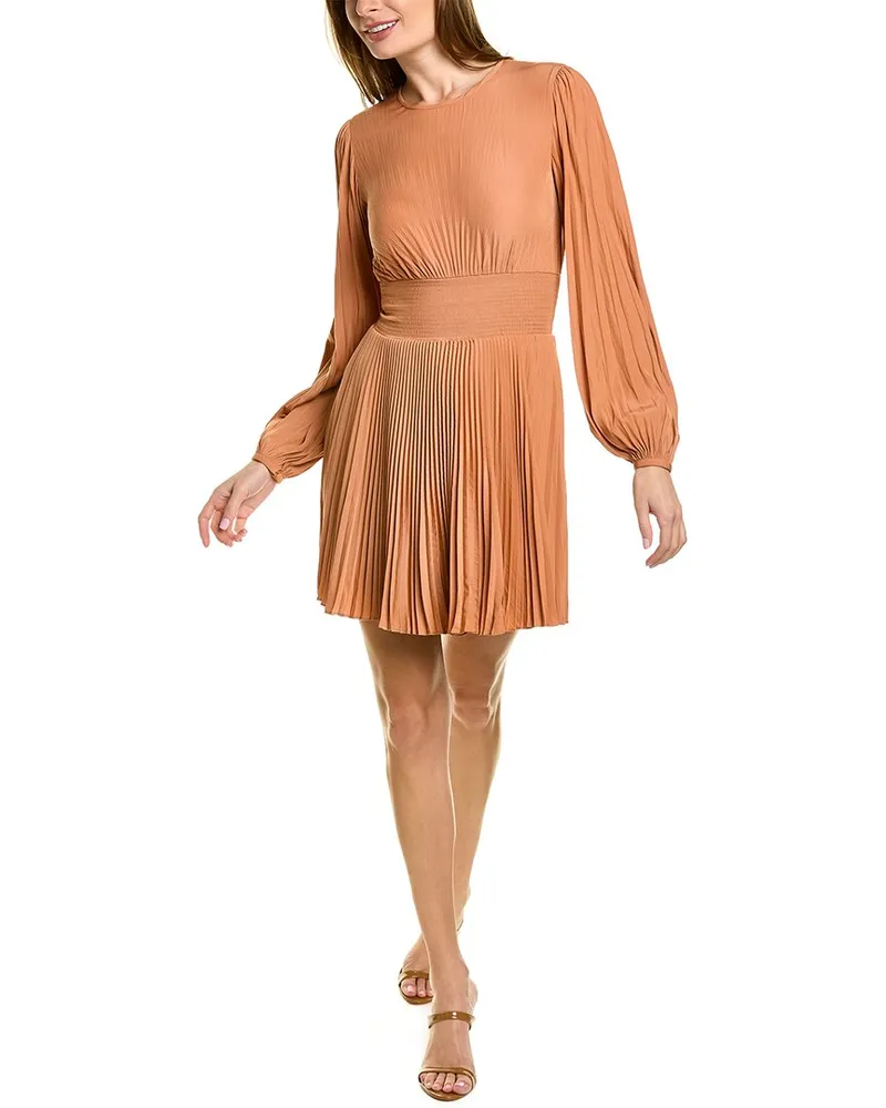 A.L.C. Behati II Mini Dress Nocolor