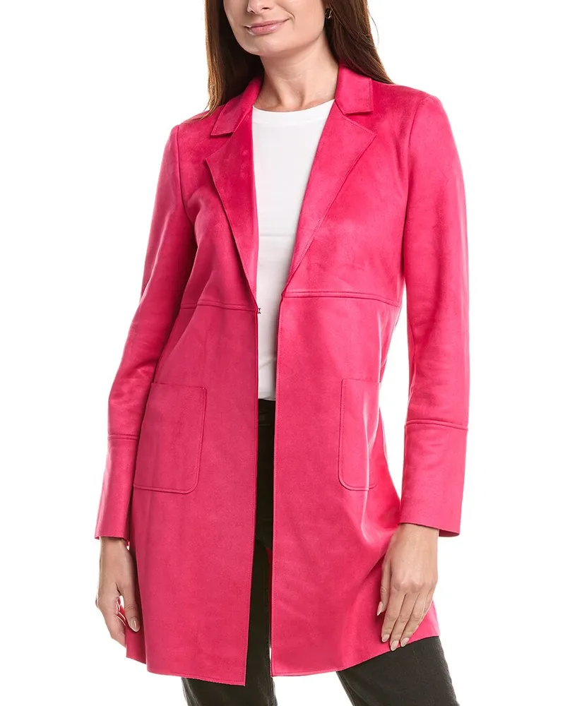 Joseph Ribkoff Coat Pink