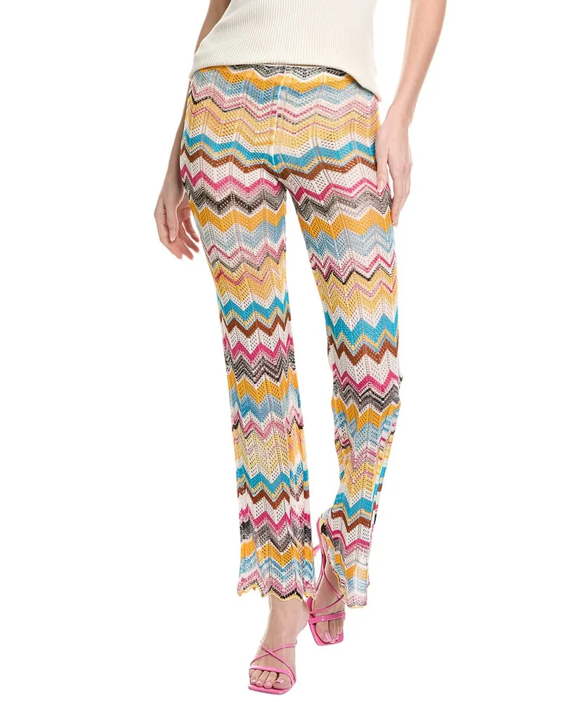 Missoni Missoni Pant Yellow