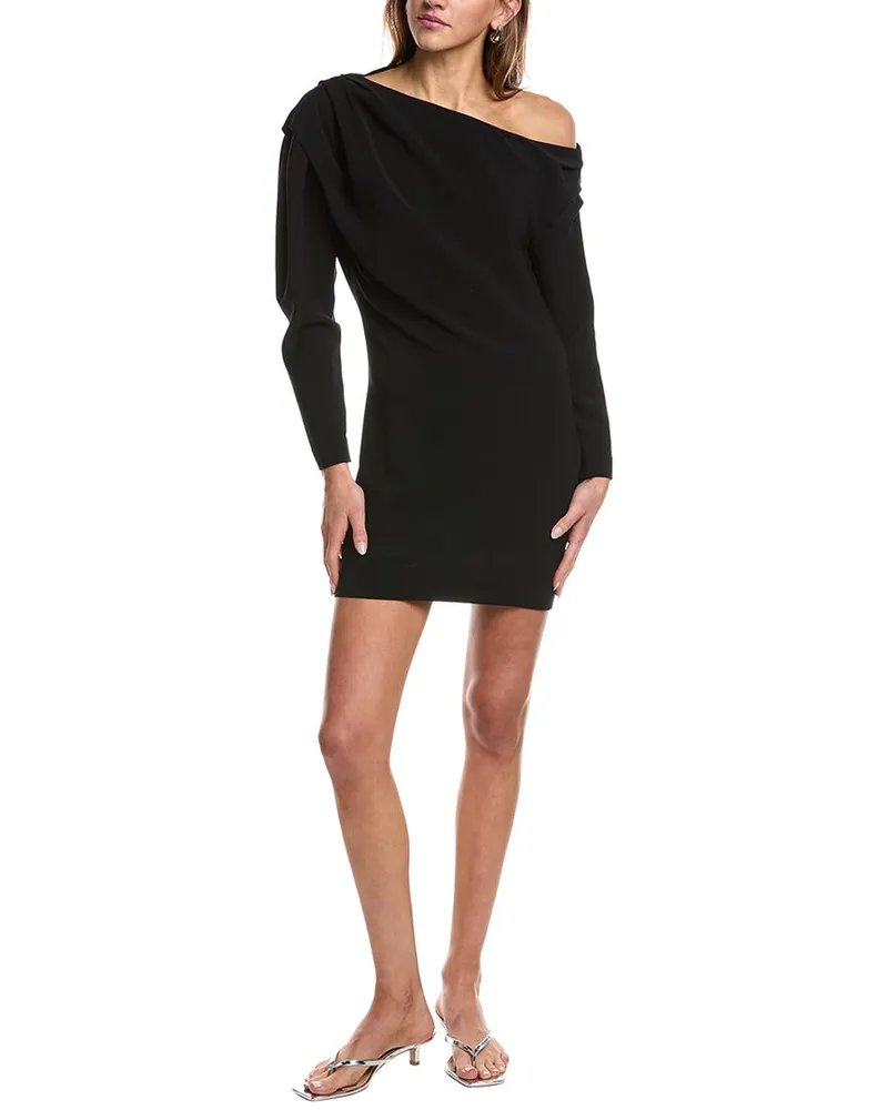 IRO Neyo Mini Dress Black