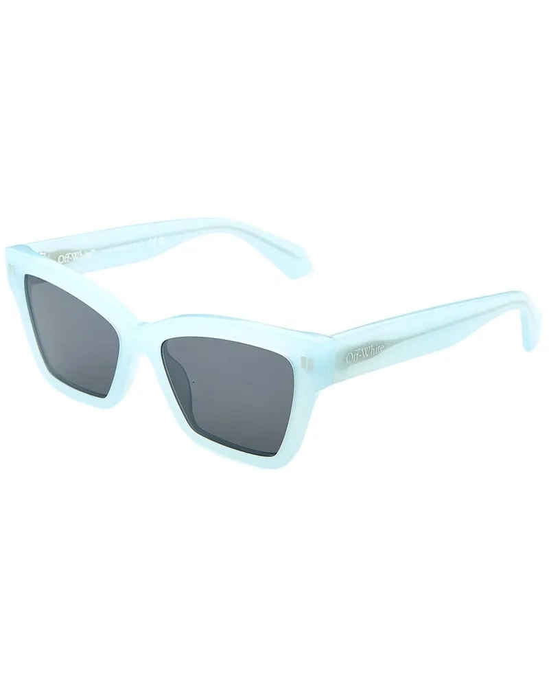 OFF-WHITE Off-White™ Unisex Cincinnati 54mm Sunglasses Nocolor