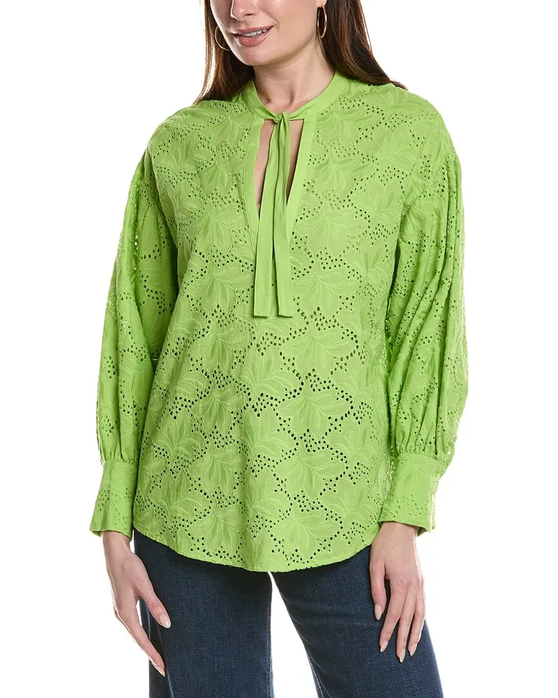 Silvian Heach Blouse Green