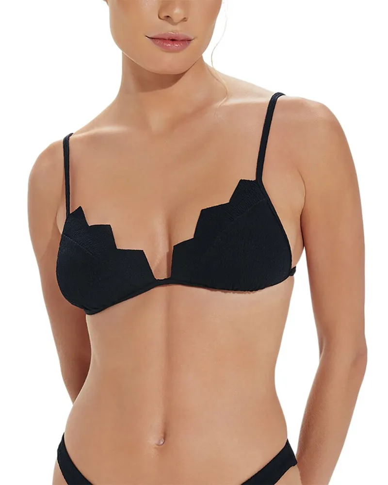 ViX Firenze Imani Tri Parallel Top Nocolor