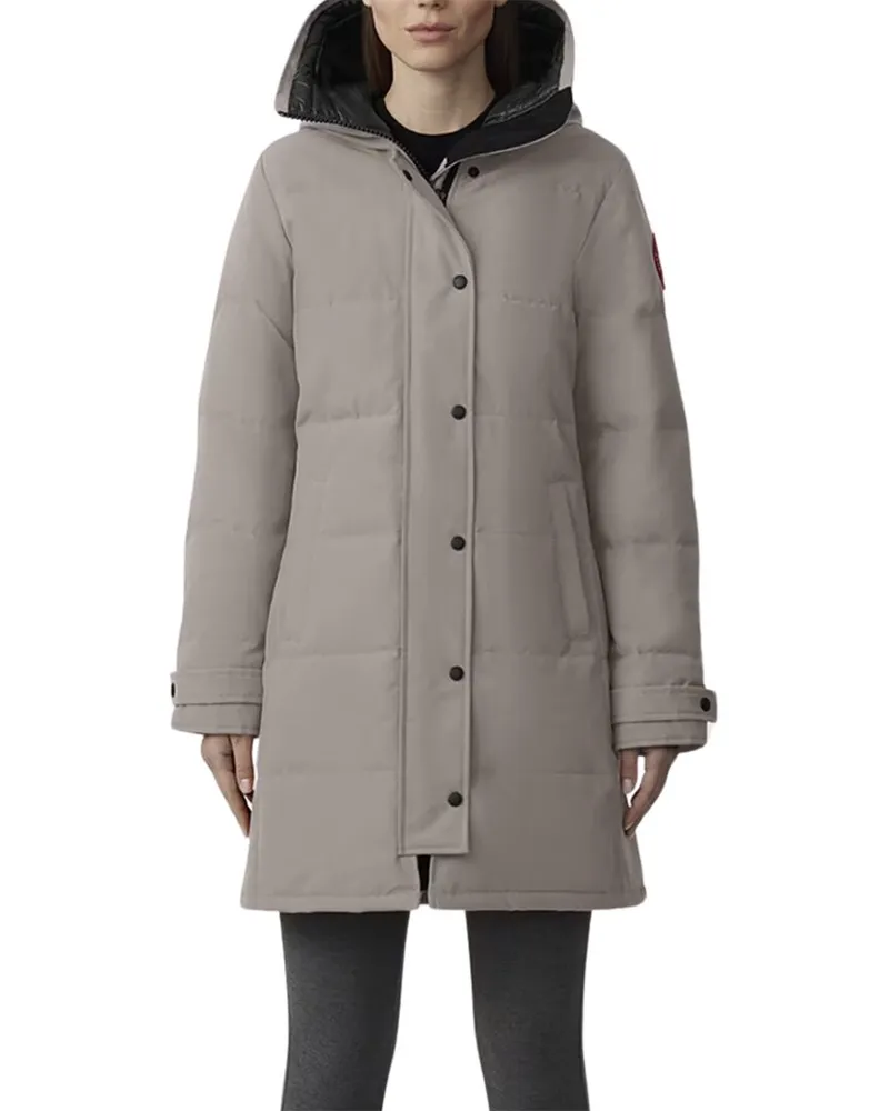 Canada Goose Shelburne Down Parka Nocolor