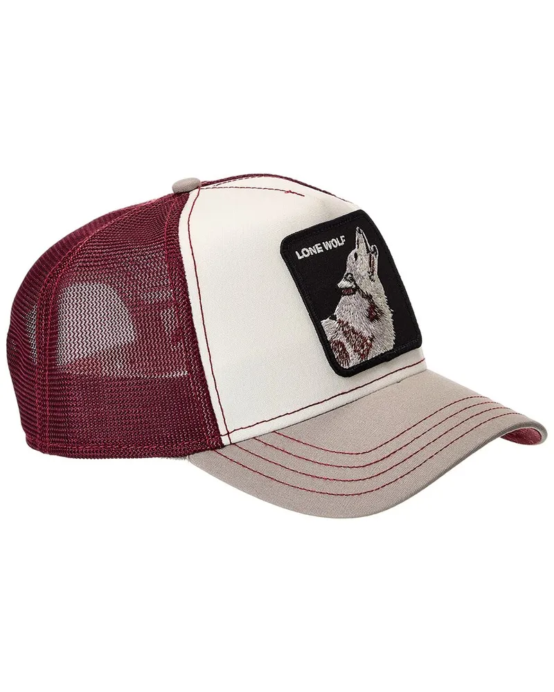 Goorin Bros. MV Howler Trucker Hat White