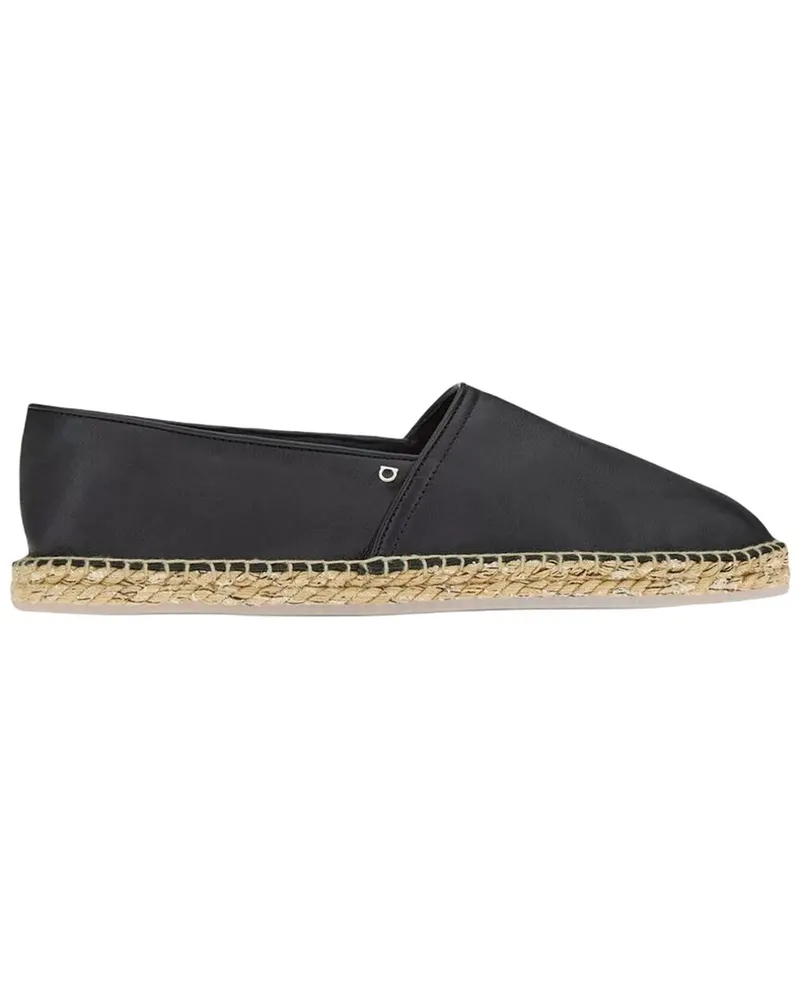 Ferragamo Leather Loafer Nocolor