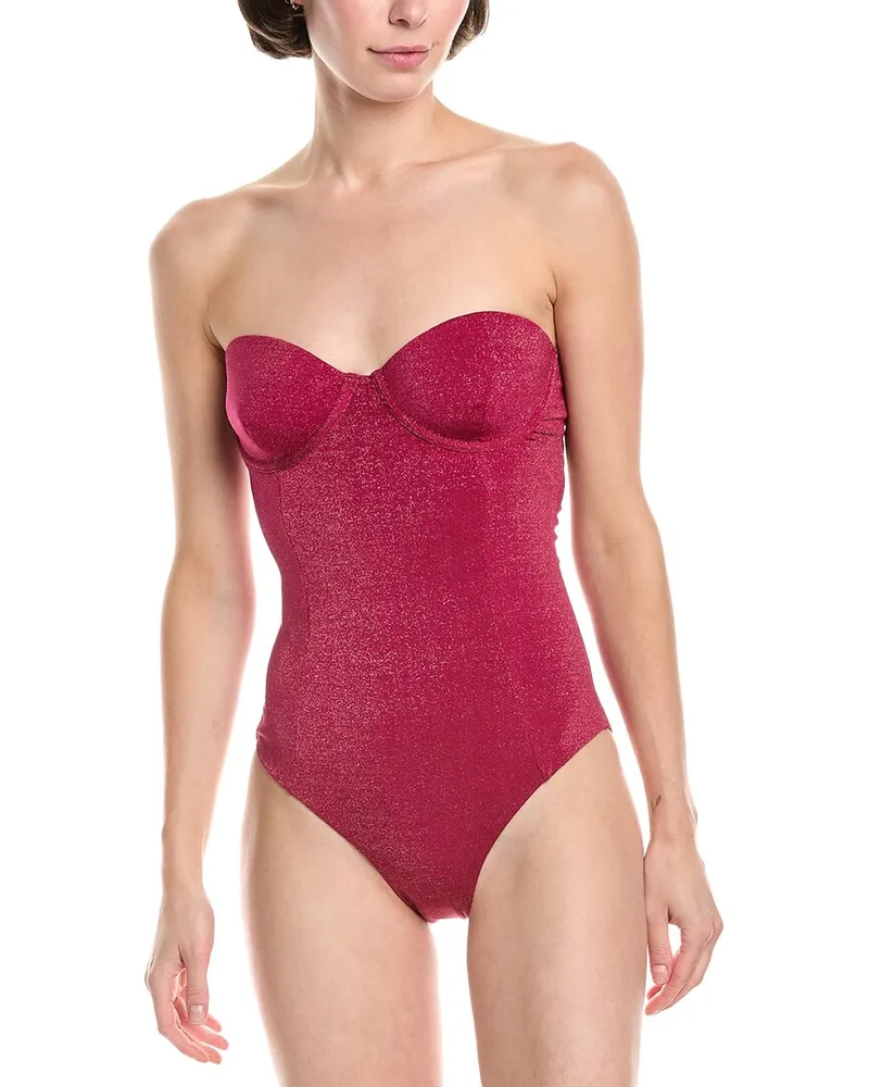 Onia Belle One-Piece Nocolor