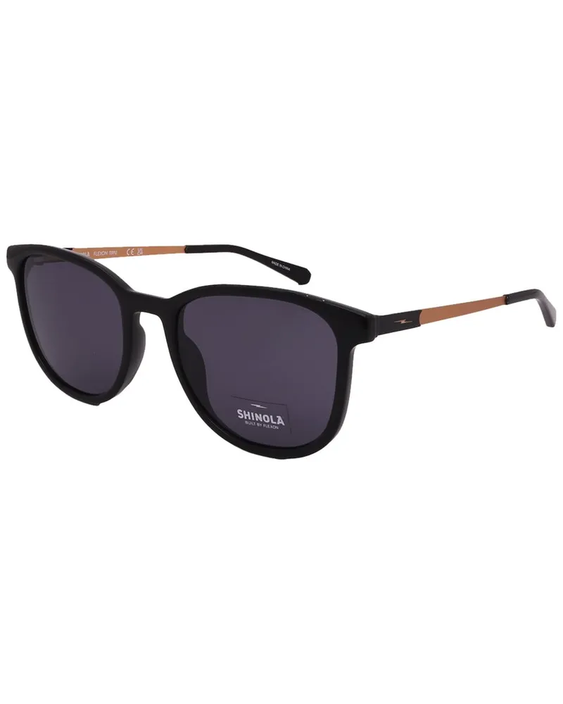 SHINOLA Unisex SH3701 52mm Sunglasses Nocolor