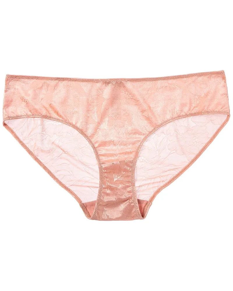 Hanro Tina Hi-Cut Brief Pink