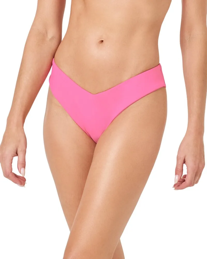 L*Space Ella Tanga Swim Bottom Nocolor