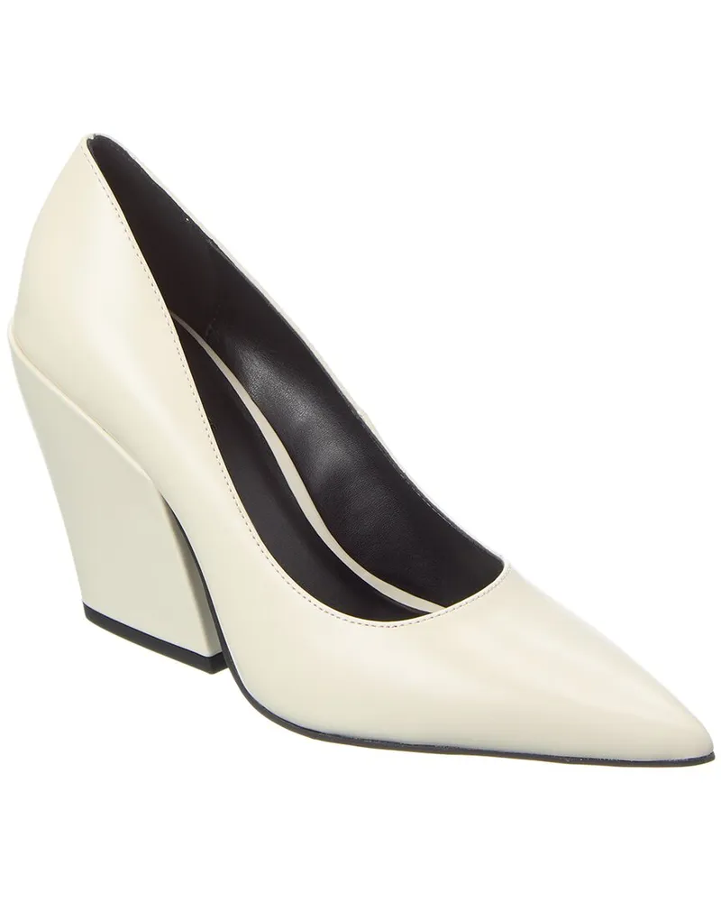 Rebecca Minkoff West Leather Pump Nocolor