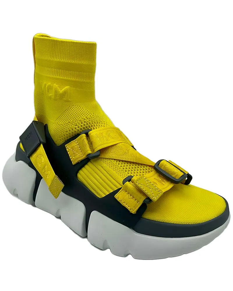 MCM Sneaker Yellow