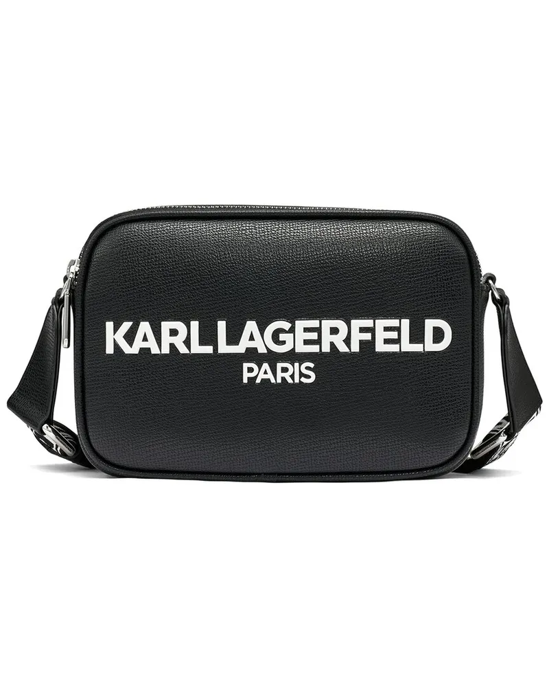 Karl Lagerfeld Maybelle Crossbody Black