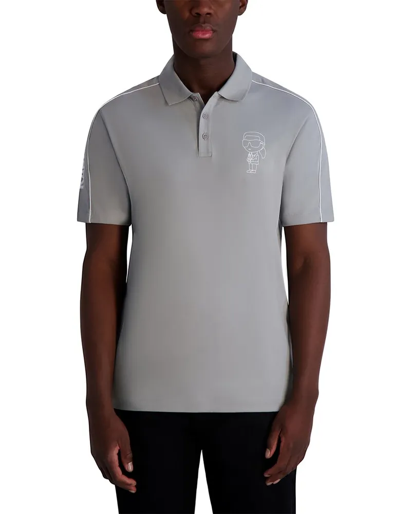Karl Lagerfeld Polo Shirt Nocolor