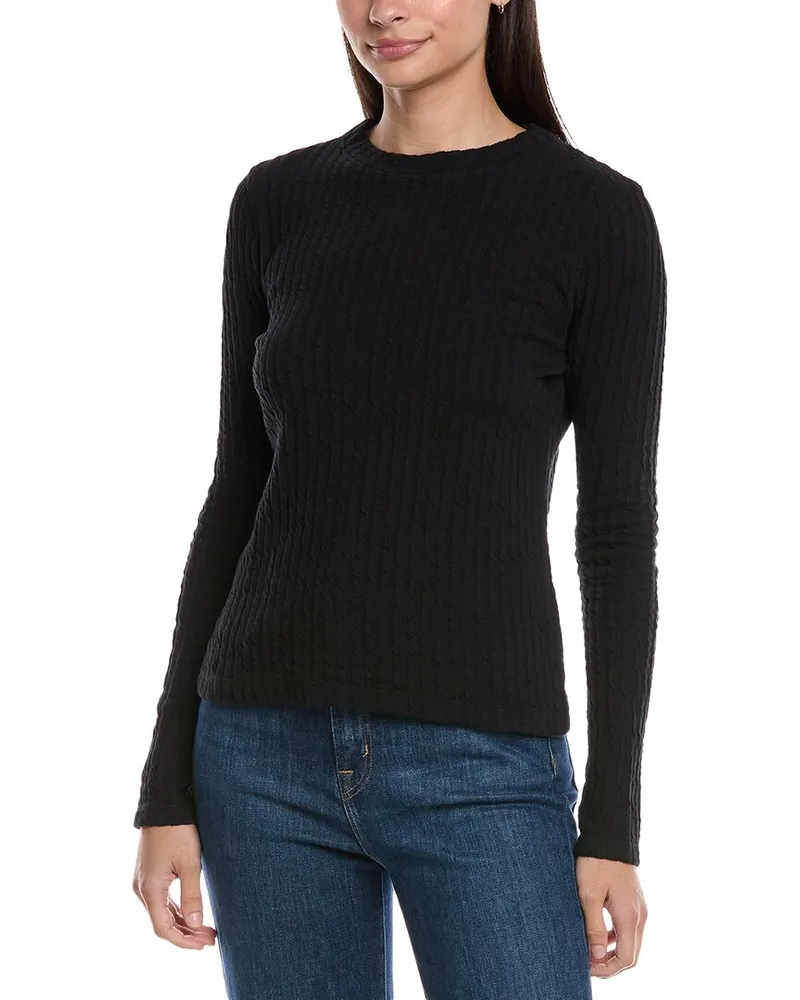 Nation Ltd Avalon Top Black