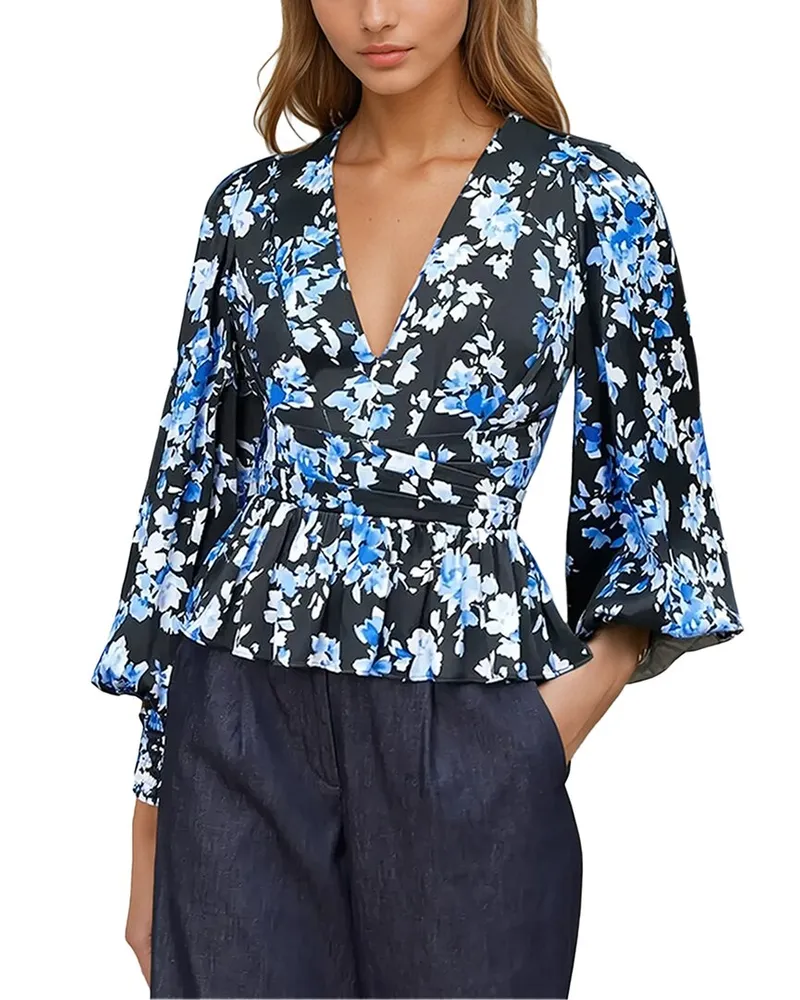 Yumi Kim Valencia Top Nocolor