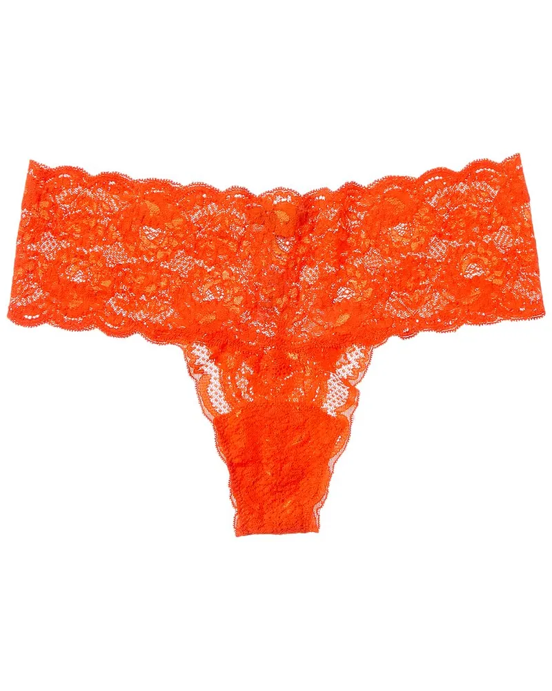 Cosabella Never Say Never Comfie Cutie Thong Nocolor