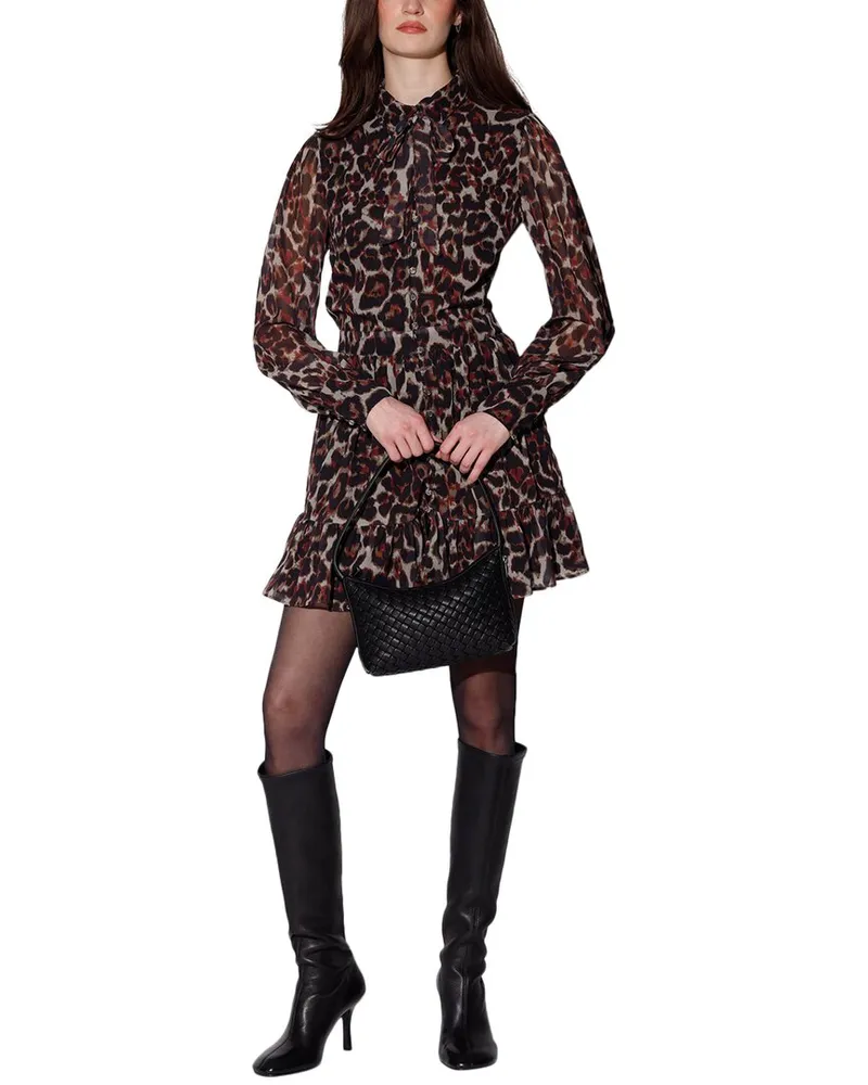 Walter Baker Dory Mini Dress Nocolor