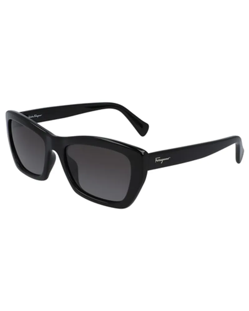 Ferragamo Women's SF958S 55mm Sunglasses Black
