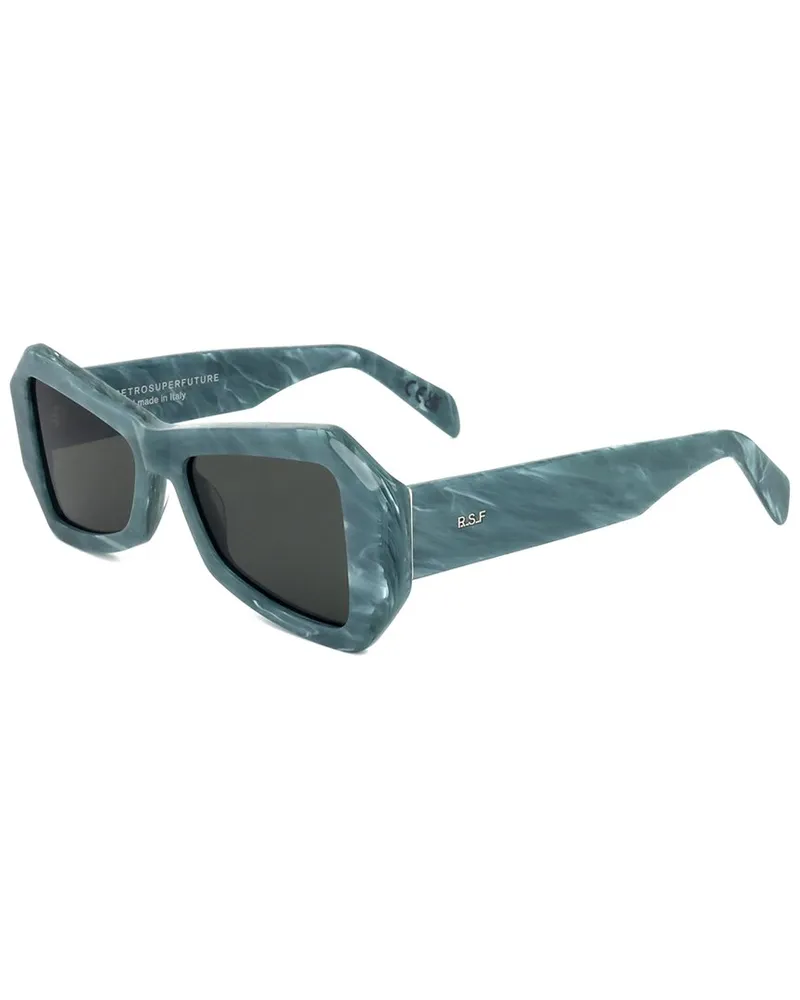 RETROSUPERFUTURE Women's TEMPIO 53mm Sunglasses Nocolor