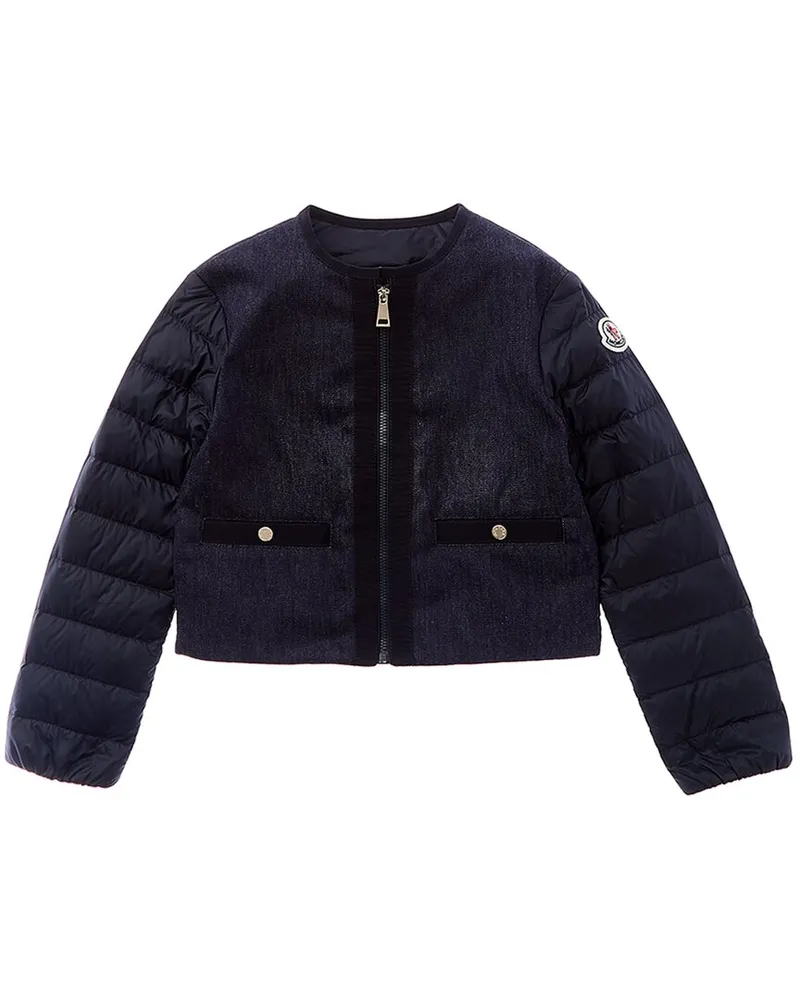 Moncler Nubia Jacket Blue