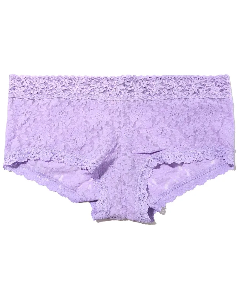 Hanky Panky Signature Lace Plus Boyshort Nocolor