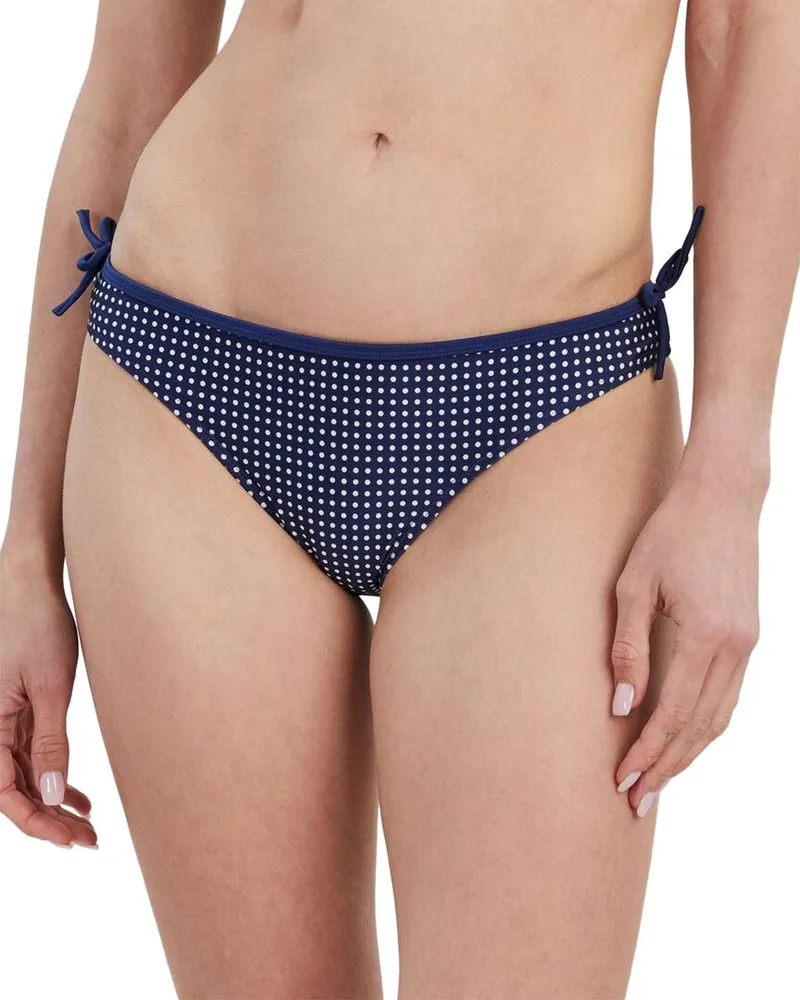 Solid and Striped The Sydney Bikini Bottom Blue