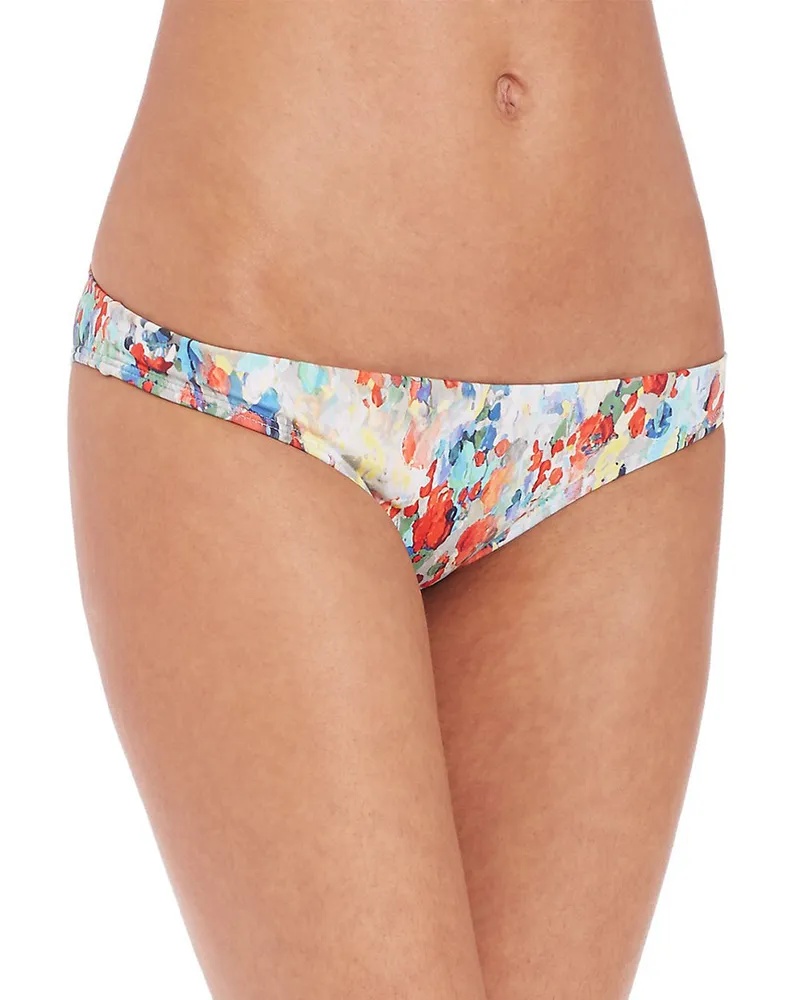 OndadeMar Onda De Mar Swim Waterfall Low-Rise Bikini Bottom Nocolor