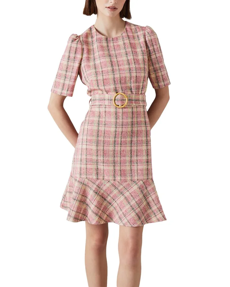 L.K.Bennett  Eliza Dress Nocolor