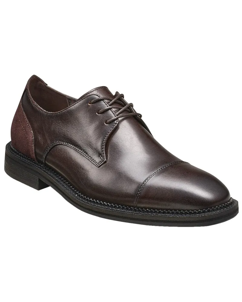Karl Lagerfeld Leather Dress Shoe Nocolor