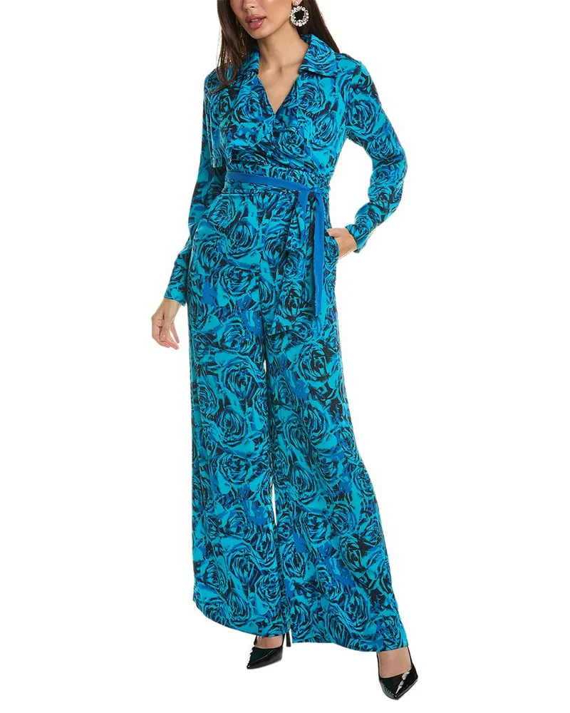 Diane von Furstenberg Bailey Jumpsuit Nocolor