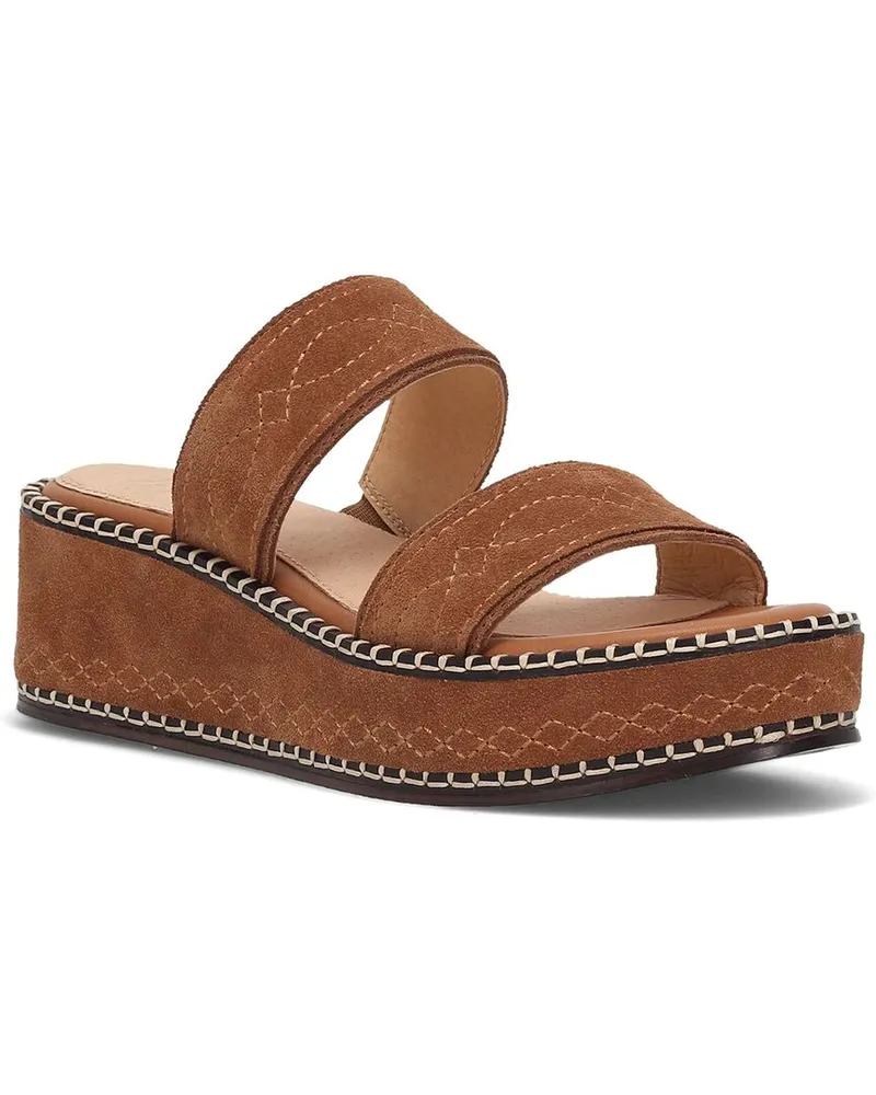 Frye Joy Woodstock 2 Leather Sandal Nocolor