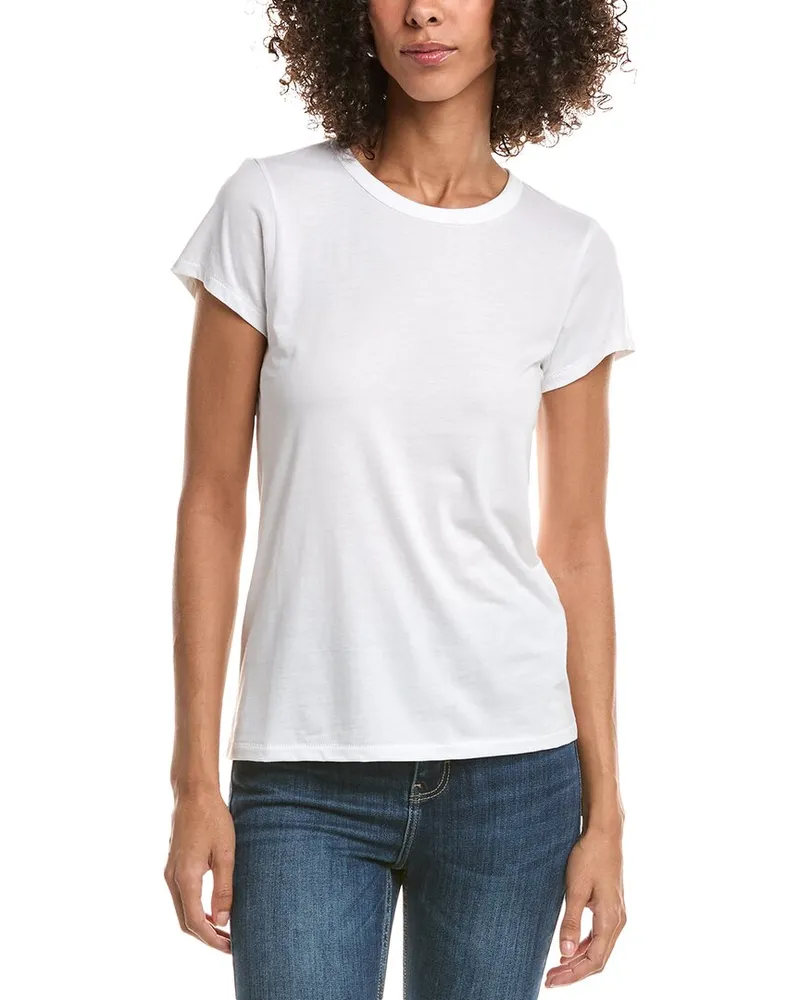 Rag & Bone Core T-Shirt White