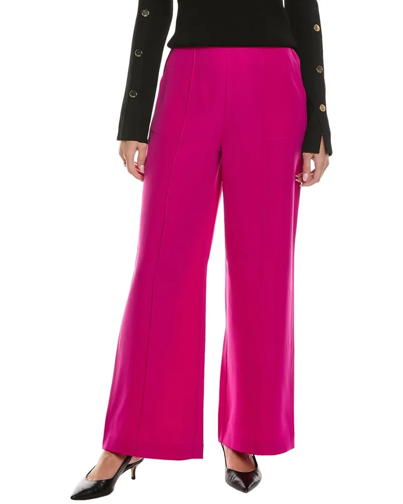 ST. JOHN Ankle Pant Pink
