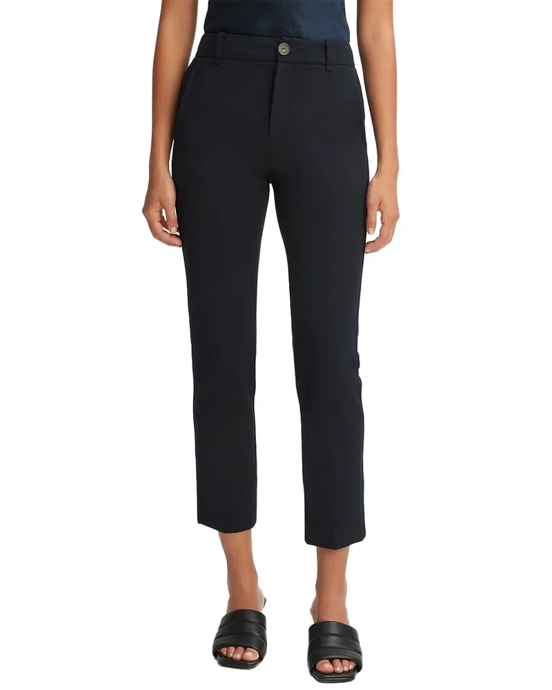 Vince Cigarette Trouser Blue
