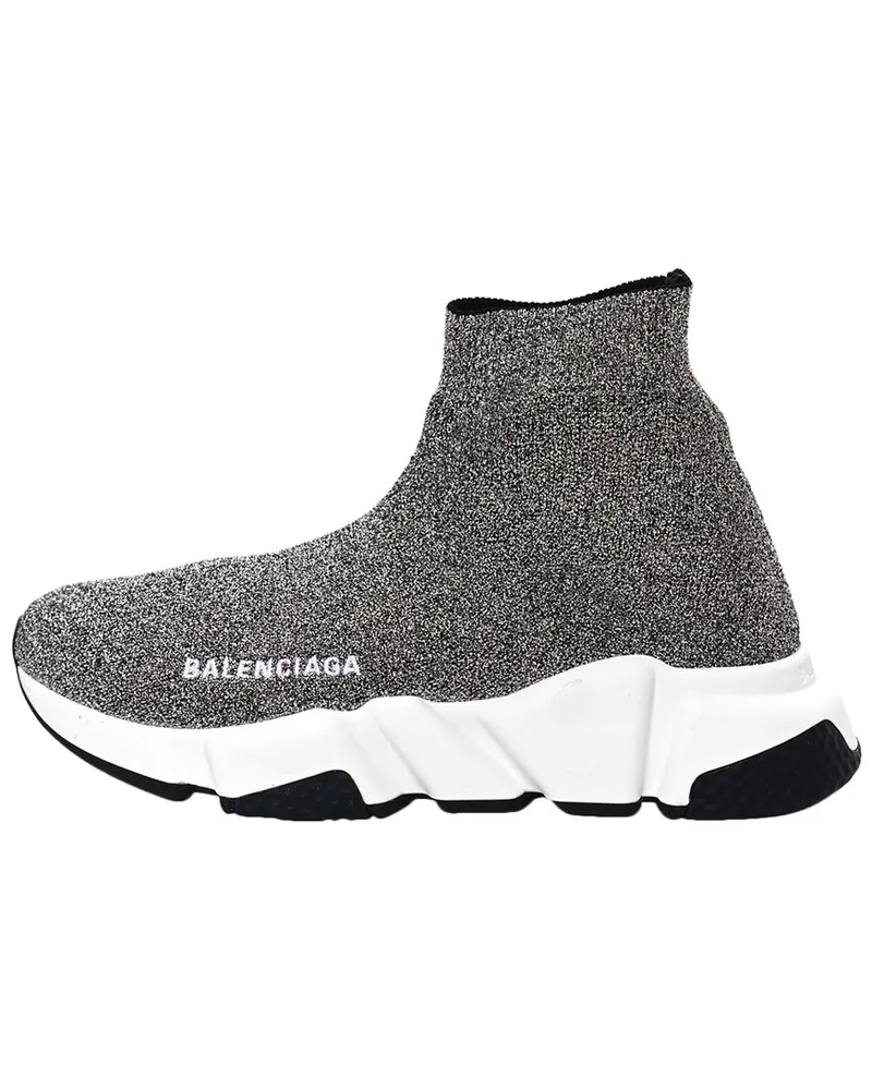 Balenciaga Neoprene Speed Sneaker (Authentic Pre-Loved Nocolor