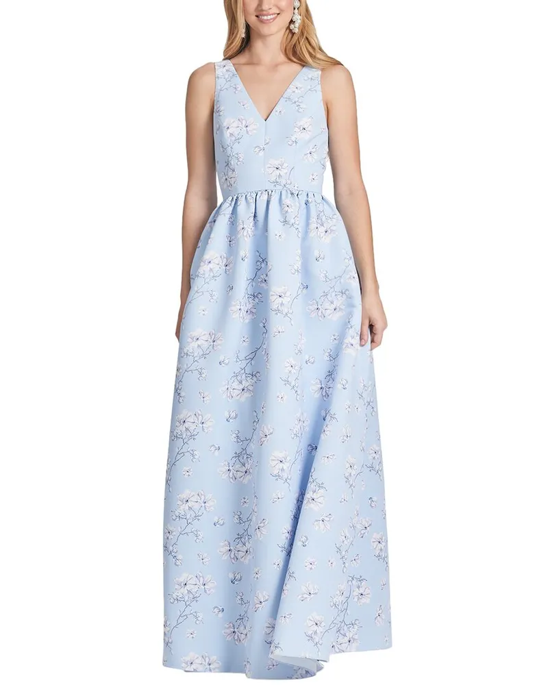 Sachin & Babi Ella Gown Nocolor
