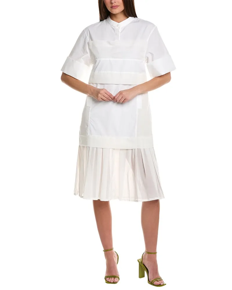 3.1 phillip lim Multimedia Dress White