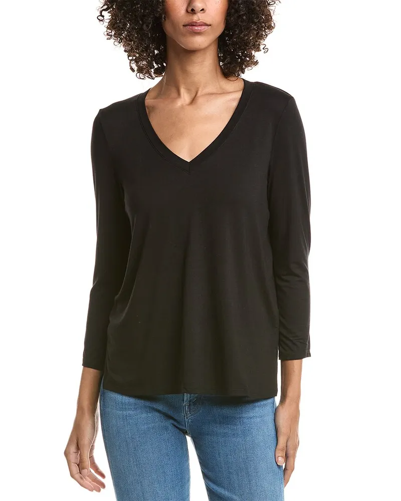 Michael Stars Sue Top Black