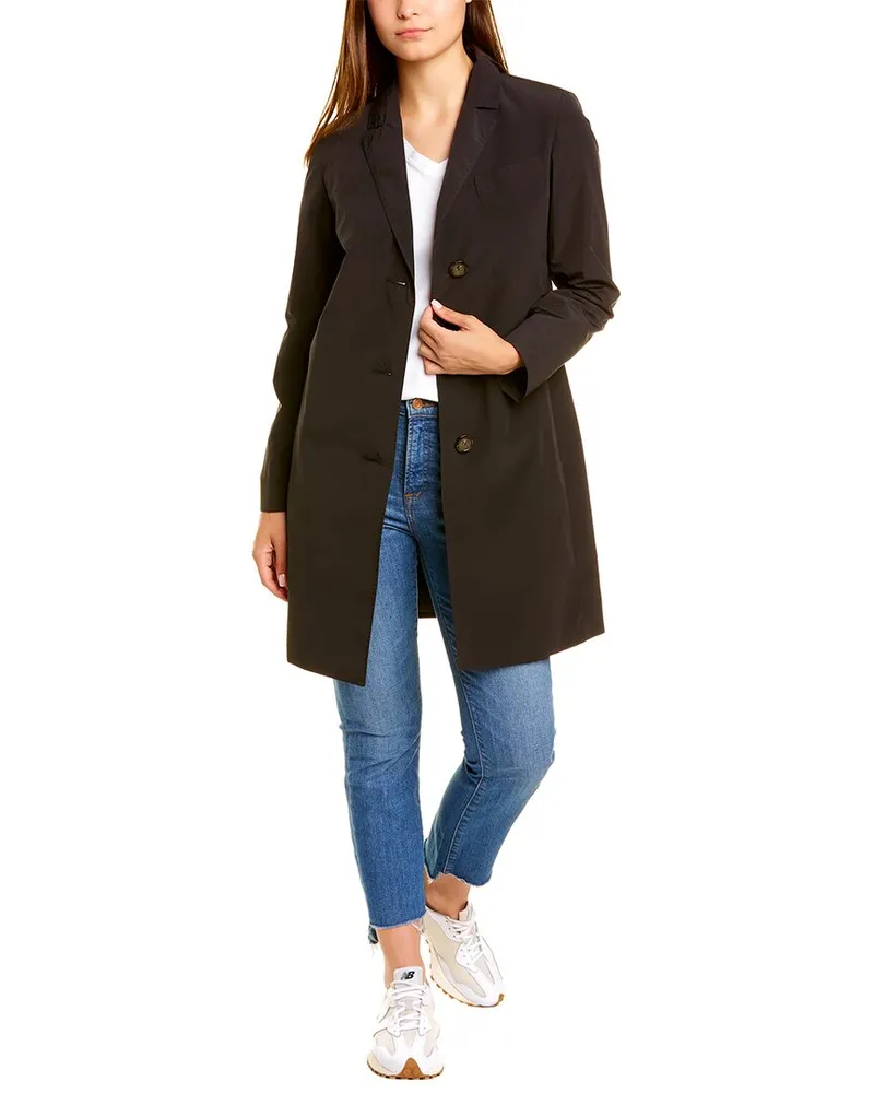 Cinzia Rocca Trench Coat Nocolor