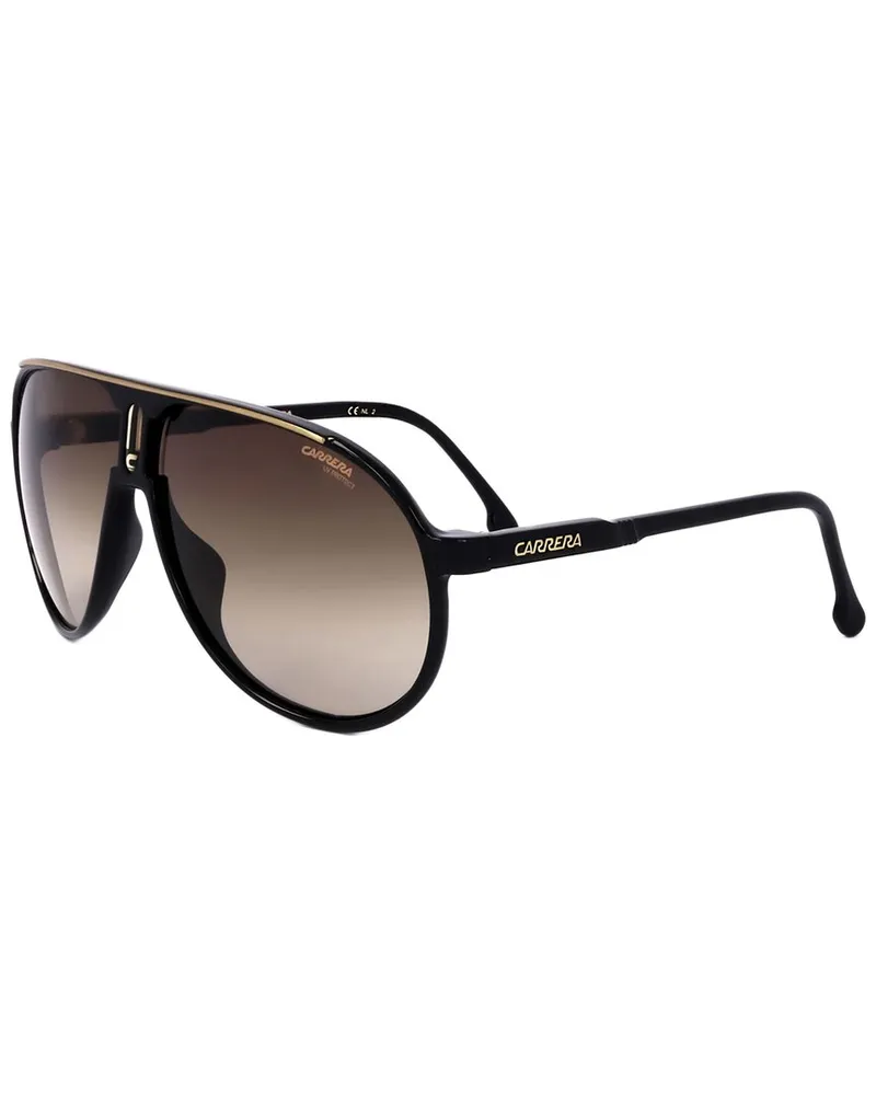 Carrera Men's CA-CHAMPION 62mm Sunglasses Nocolor