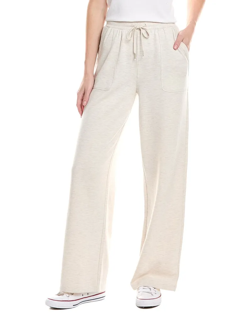 Splendid Supersoft Wide Leg Pant Brown