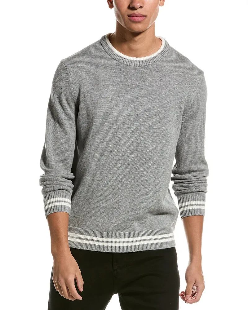 Theory Kaden Cashmere-Blend Grey